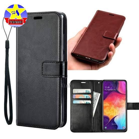IPHONE 13 Flip Case Wallet / dompet kulit