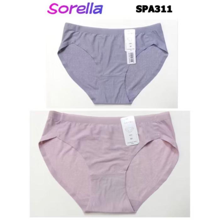￼Spa311 Panty Celana Dalam Laminated Sorella Mini M