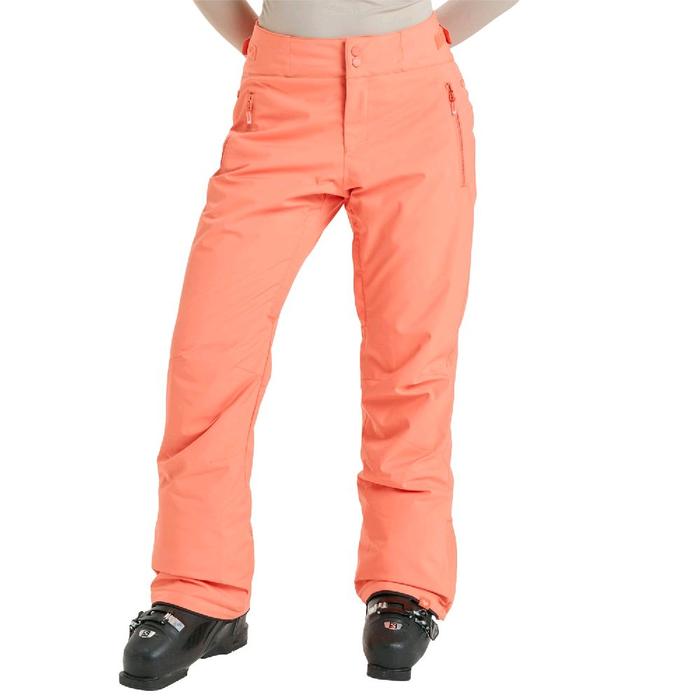 ROXY WOMEN'S ALPINE RIDGE SNOW PANT CELANA PANJANG HIKING TREKKING WINTER SKI SNOWBOARDING ORIGINAL
