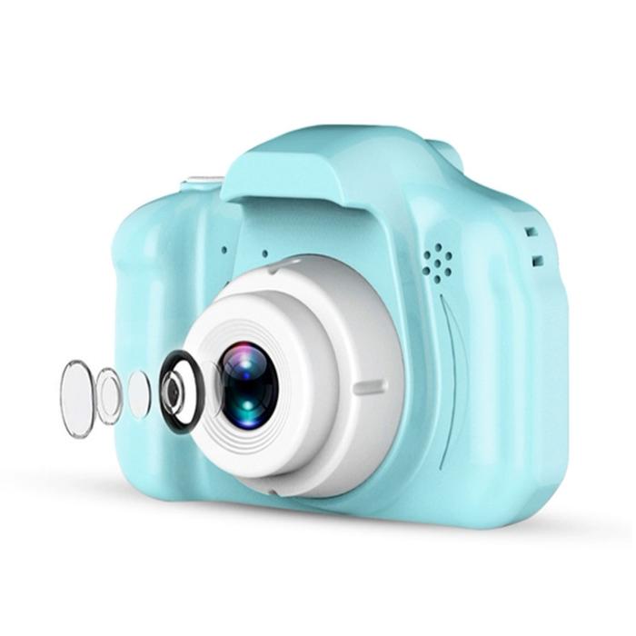 Children's Camera Mini HD Video Intelligent Shooting Children's
