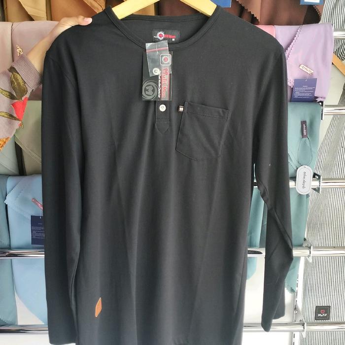 Mutif Man panjang Katun Pria Dewasa