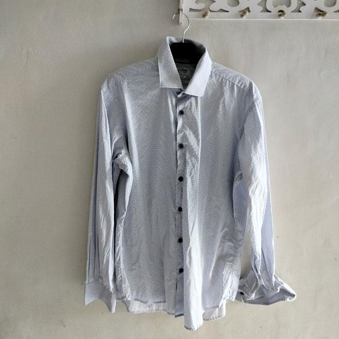kemeja pria TM lewin SIZE XL PRIA