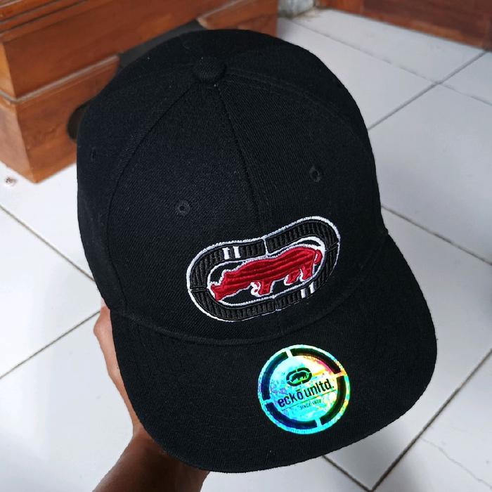 topi snapback ecko  unltd