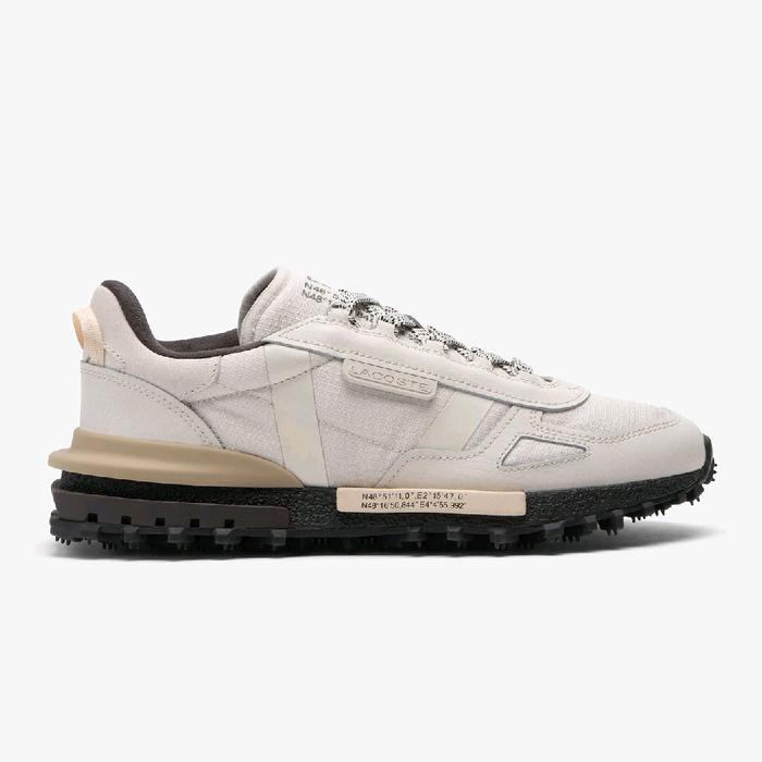 Sneakers Pria Lacoste Elite Active Original BNIB - White