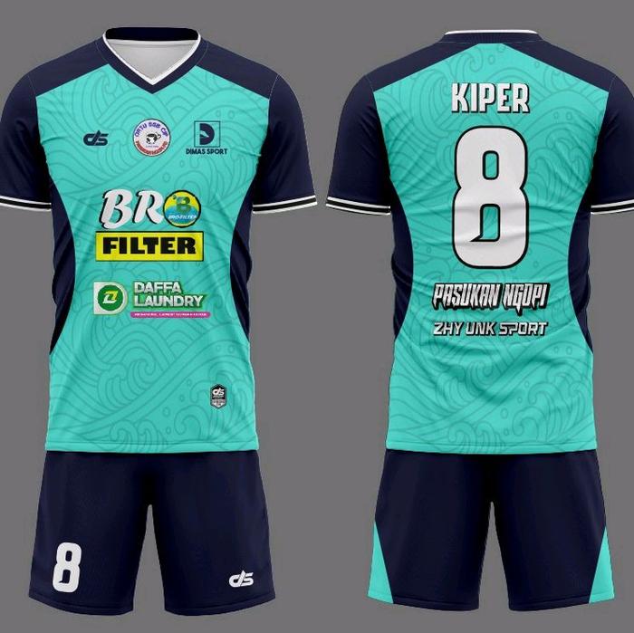 Jersey Tunggak PSs brokali