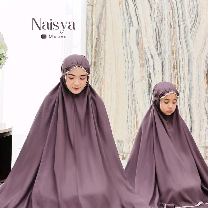 Mukena Naisya by Akifa - Mukena Remaja