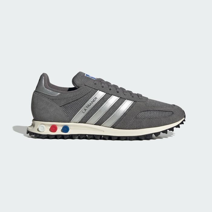 Adidas LA Trainer OG Grey Four Silver Metallic Off White KJ4380