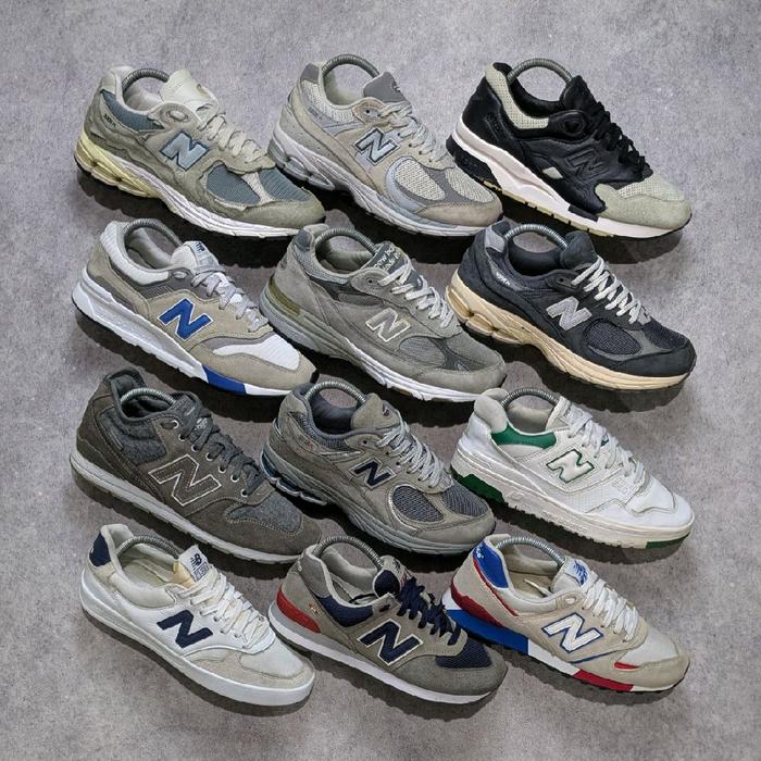 SEPATU PRELOVED PRIA KUALITAS TERBAIK CASUAL RUNNING SHOES SNEAKERS