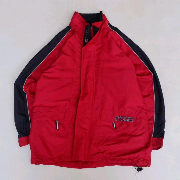 fuzzo jaket outdoor size xxl