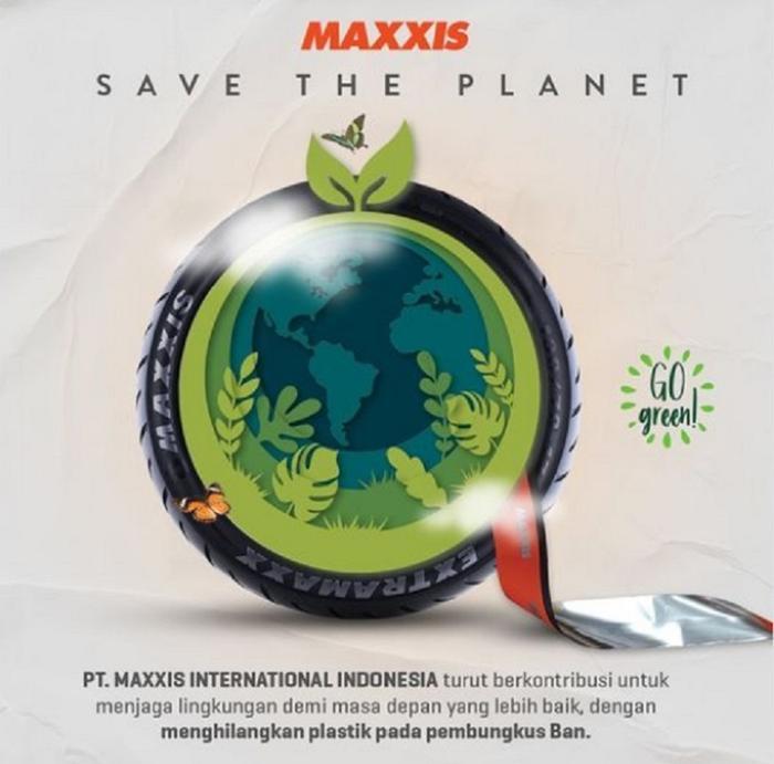 Terbaik Ban luar MAXXIS VICTRA 130 70 17 Tubeless PRODUKSI TERBARU FREE PENTIL Terimakasih