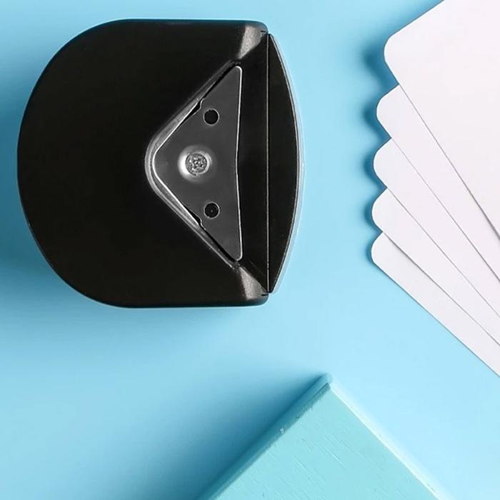 R4 Paper Round Corner Corner Cutter Photo Cutter Corner Rounder Pembolong Kertas Pembolong Sudut Ker