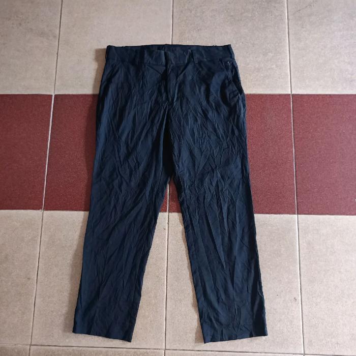 celana panjang Salewa hitam