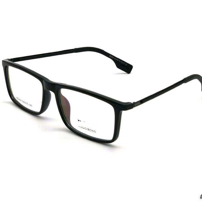 frame kacamata e0419 free lensa min anti uv