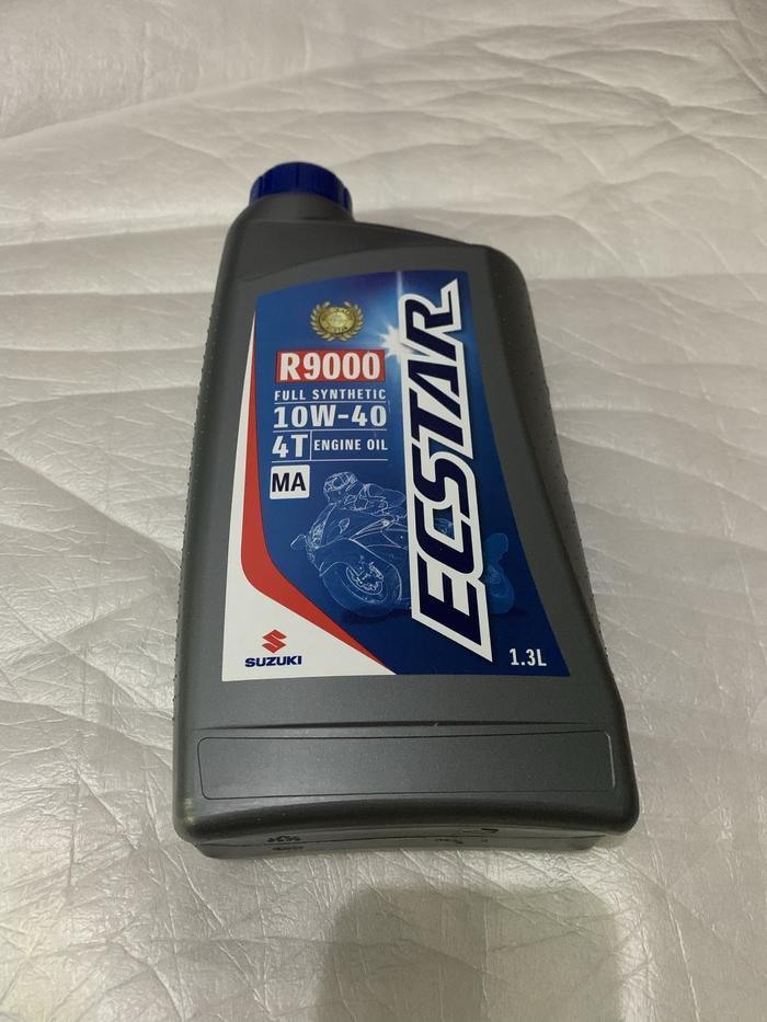 Oli Original SGO Suzuki 1,3 L