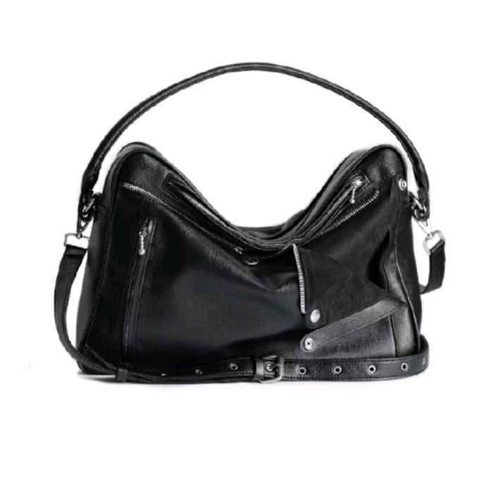 Scipaprock Piston Bag Black