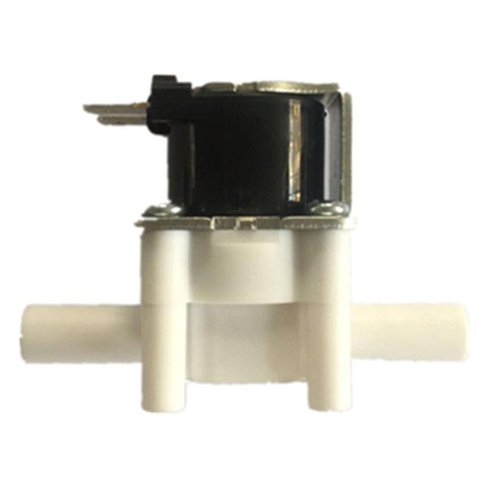 Electric Plastic Solenoid for VALVE Hose Pipe Quick Conntection RO