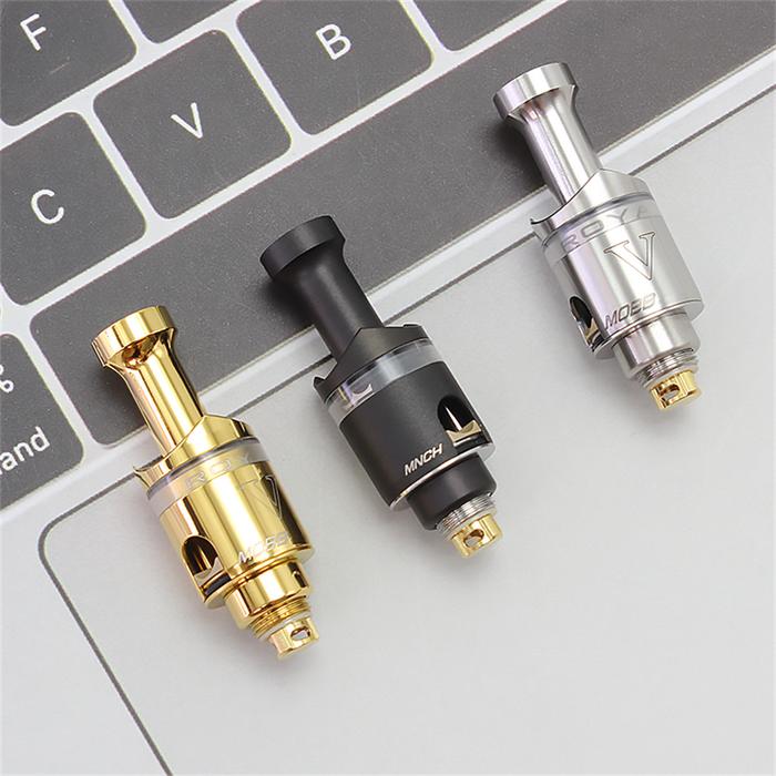SXK Style MOBB V RBA Bridge Atomizer untuk Kotak BB/Kotak Bilet Mod