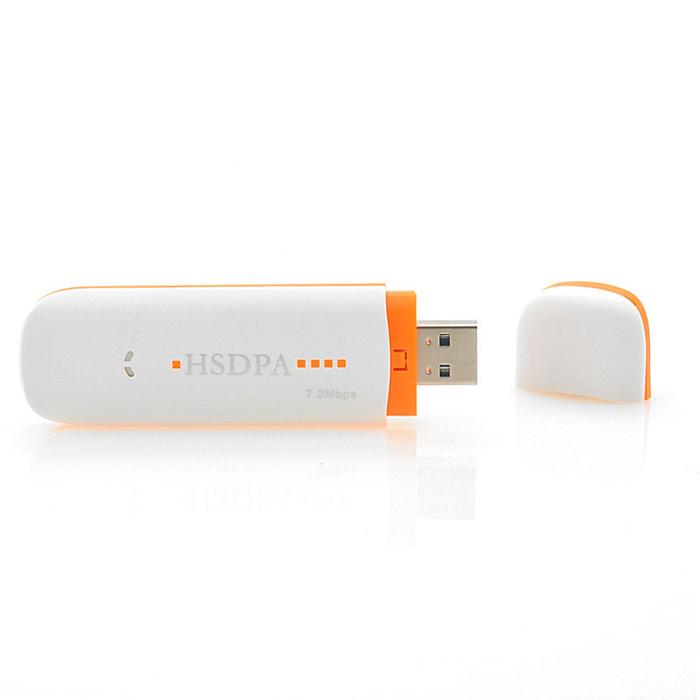 7.2Mbps USB Modem HSDPA Speed Internet