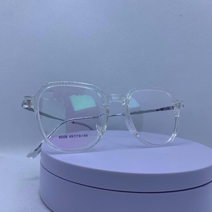 KACAMATA PURE TITANIUM ASLI 5008