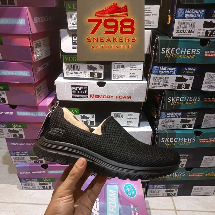 Sepatu slip on wanita original - Graceful
