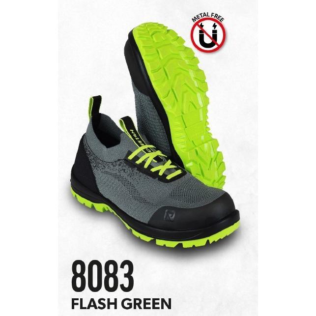 Terbaru Sepatu Safety Cheetah Reflex 8083