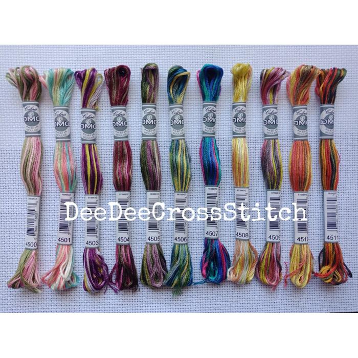Benang DMC Coloris ( /PCS )