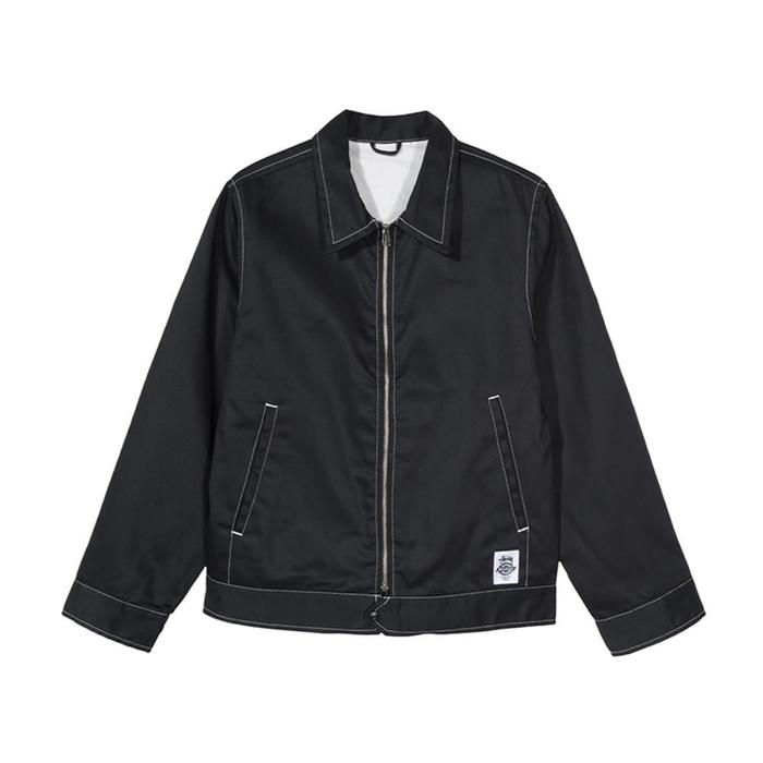 Stussy x dickies Eisenhower jacket affix Design work jacket  Size L  Mint Condition  Stussy X Dickie