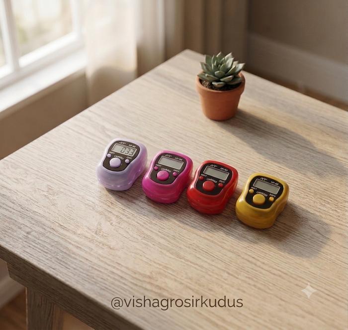 Tasbih Digital LED Mini / Tasbih Digital Mini