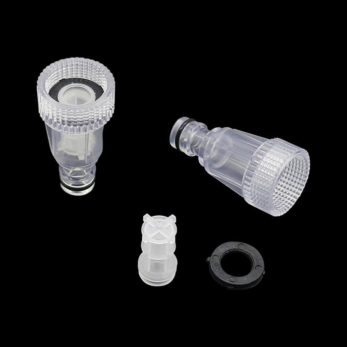 1/2" Water Quick Coupling Garden Hose Y Connectors Agriculture Hose