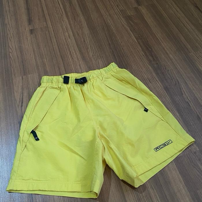 Vintage nike ACG 90s , bawahan pria