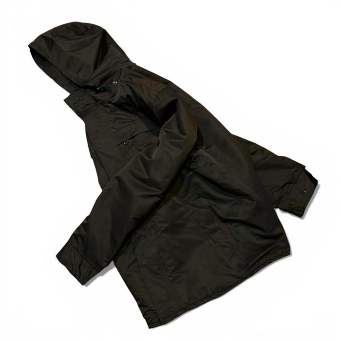 Uniqlo Jaket Basic Outdoor Air tech Brown Original