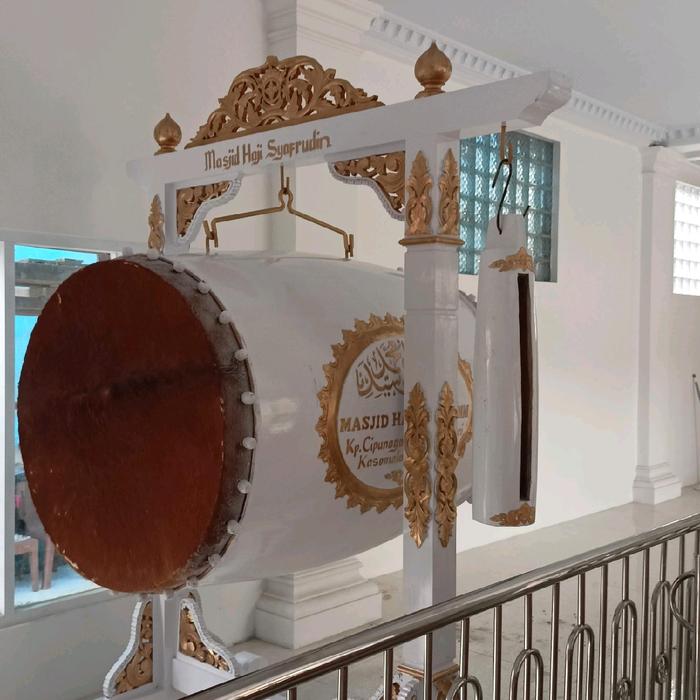 Bedug masjid bedug takbir