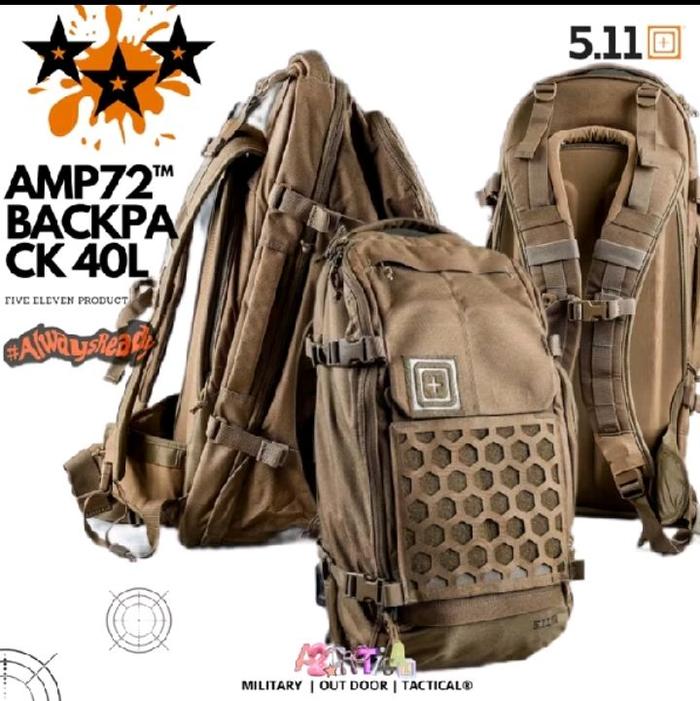 Tas AMP 12 Original 511 100%