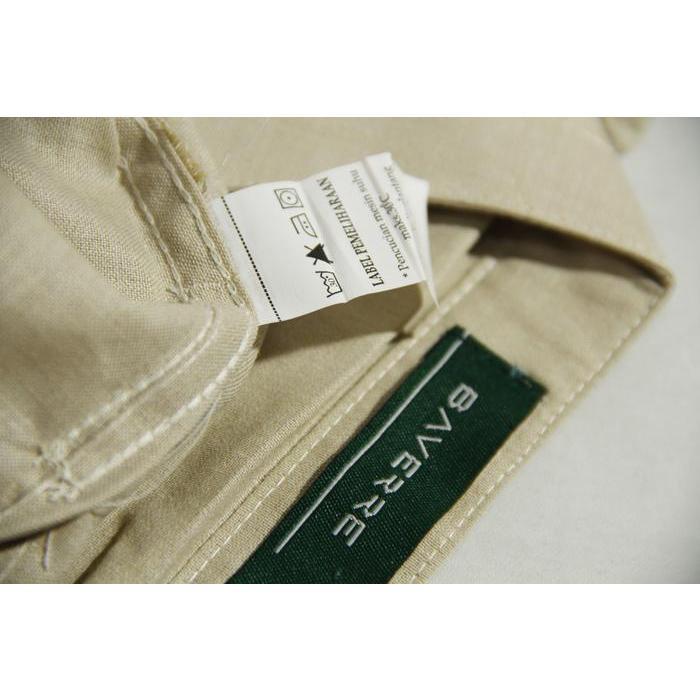 Terlaris Baju Koko Pria Baverre Lengan Pendek Motif Bordir 13 Baju Muslim Pria Best Quality