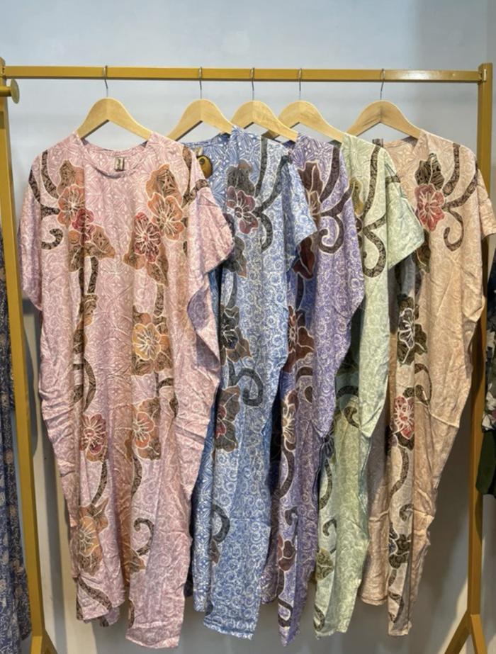 Daster Lowo Jumbo - Daster lowo jumbo batik modern