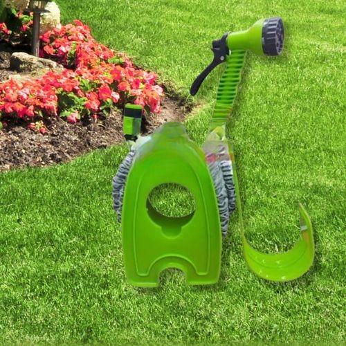 Tidy Garden Hose Reel Ext 15M GHR-928 Gantungan Selang