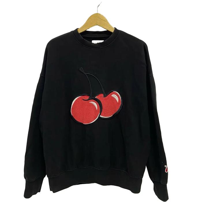 Crewneck kirsh , Casual Boksi