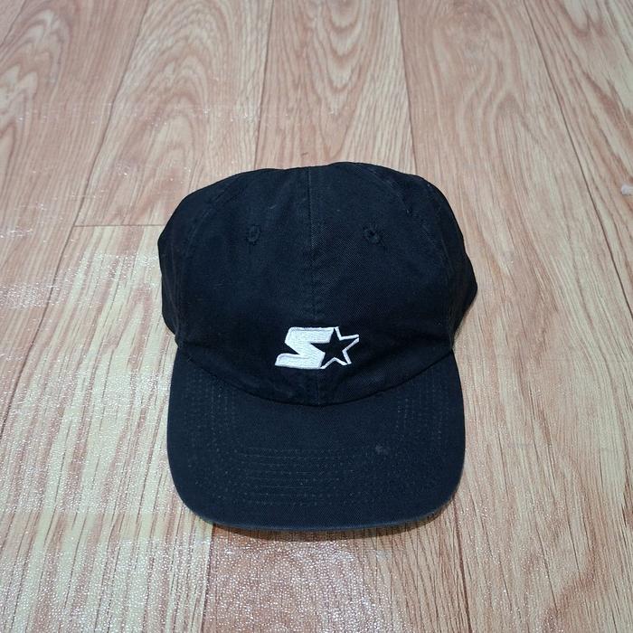topi starter logo bintang