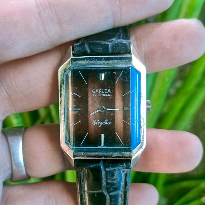 Jam Tangan Original Garuda Elegance Manual Winding