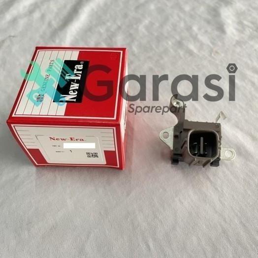 Ic Regulator Dinamo Cas Ampere Toyota New Yaris GEN2 2013-2018 NEW ERA JAPAN