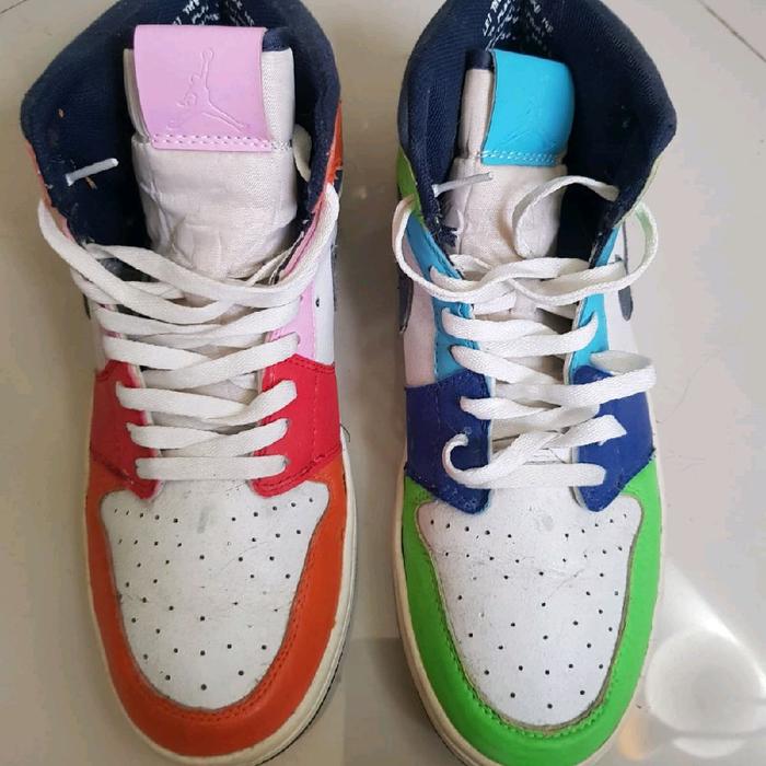 SALE SEPATU NIKE SZ 44 INSOLE 28 CM.