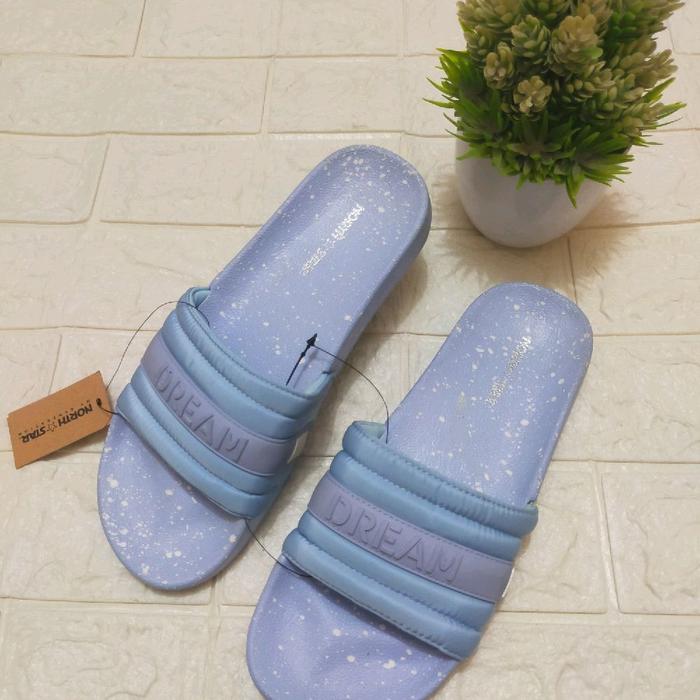 NORTH STARS SANDAL SLOP COWOK/CEWEK ORI BY BATA