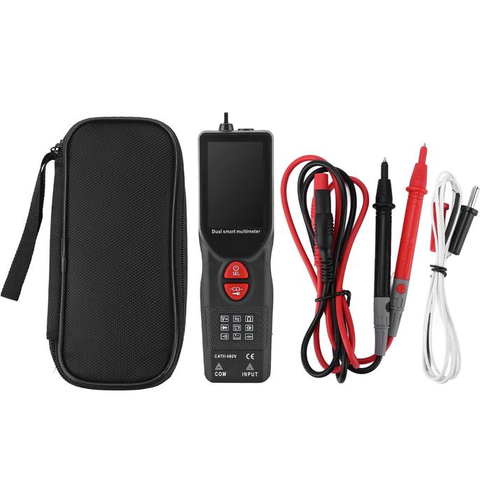 Automotive Multimeter Auto Power Off Intelligent Automatic Multimeter
