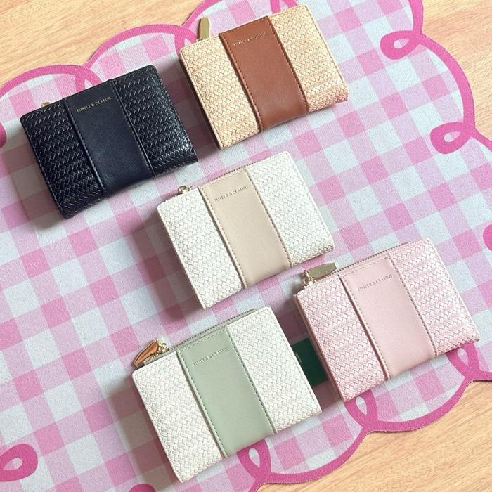 DOMPET SLIM LIPAT 2 UANG KARTU KOIN RESLETING YADAS E2080-6035