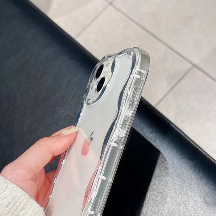NEW! CASE CURLY FOR OPPO A15 A15S A16 A17 A17K A1K A76 A36 A96 A3S A52 A92 A33 A53 A54 A57 2022 A77S