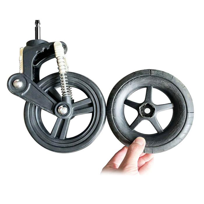 Stroller Wheel Compatible Bugaboo Cameleon 3 Front Wheel With 6900ZZ