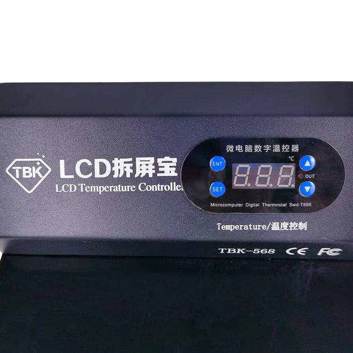 TBK 568 Alat Pemisah Layar Langsung Pemisah LCD Poundsterling TBK