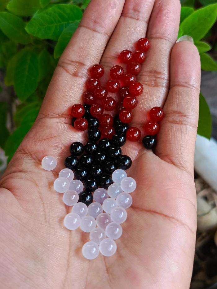 Replika Mustika Lipan Batu Asli Sulaiman/Cempaka