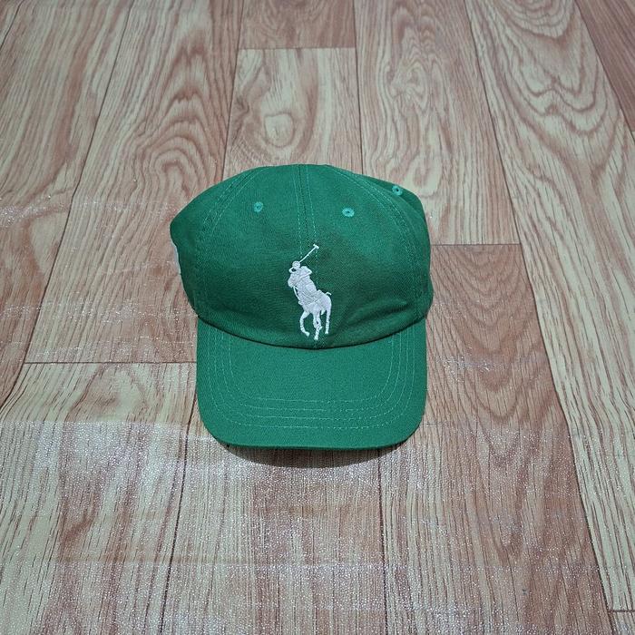 topi polo ralph lauren big logo