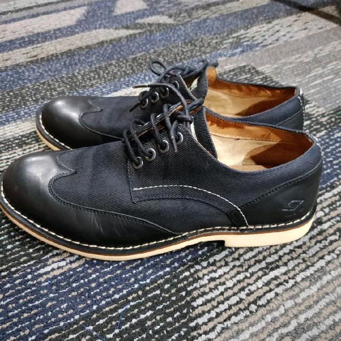 Sepatu G Star Raw Authentic